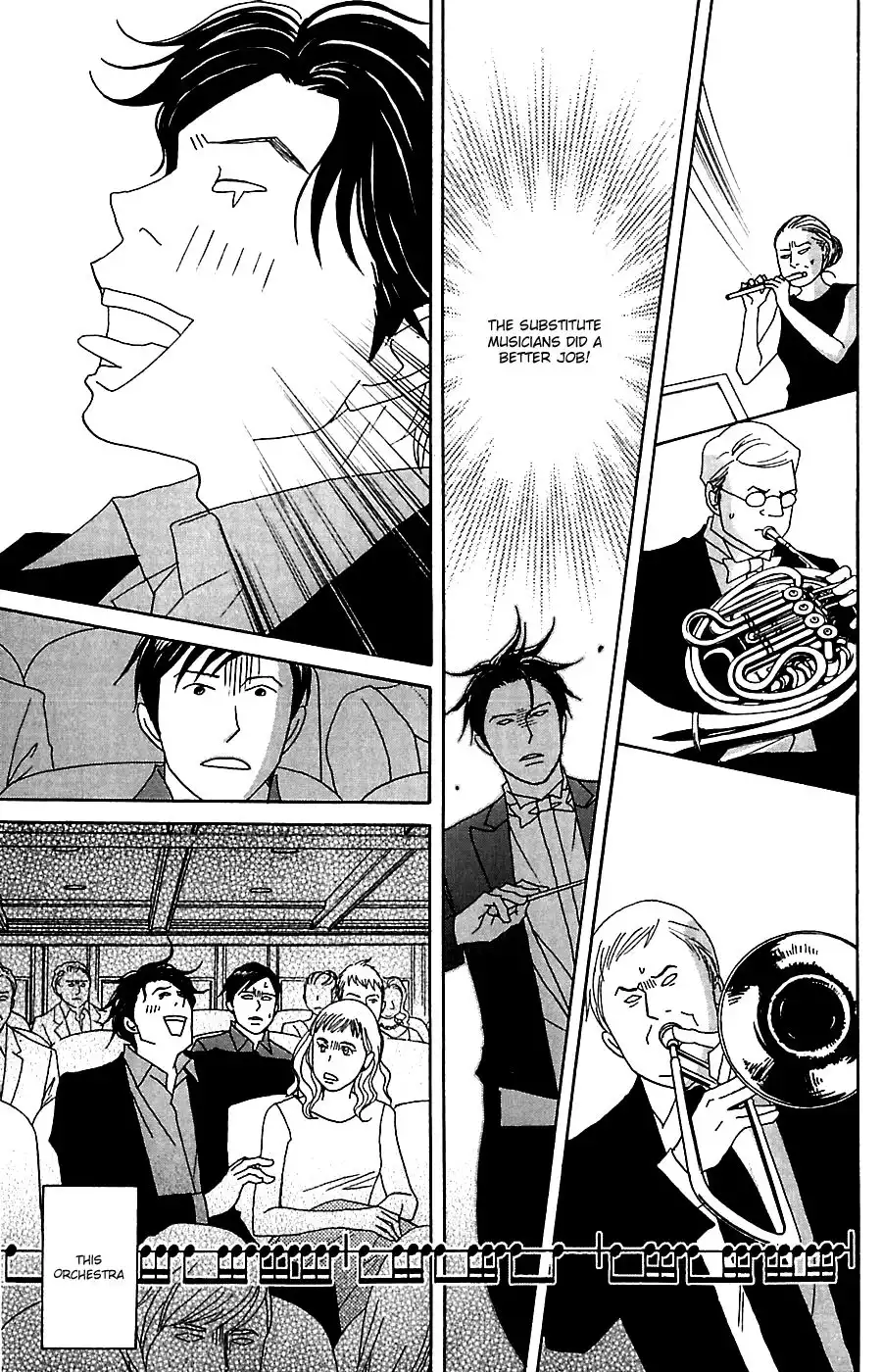 Nodame Cantabile Chapter 77 33